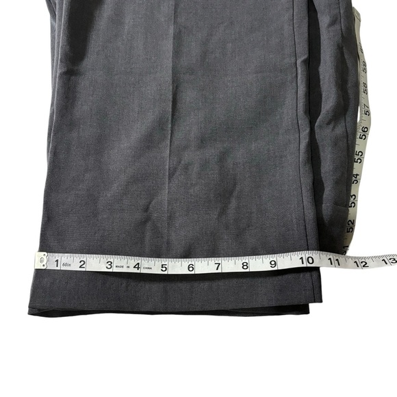Pantology Gray Pants Slacks Career Office Women’s Size 20W - Picture 12 of 12